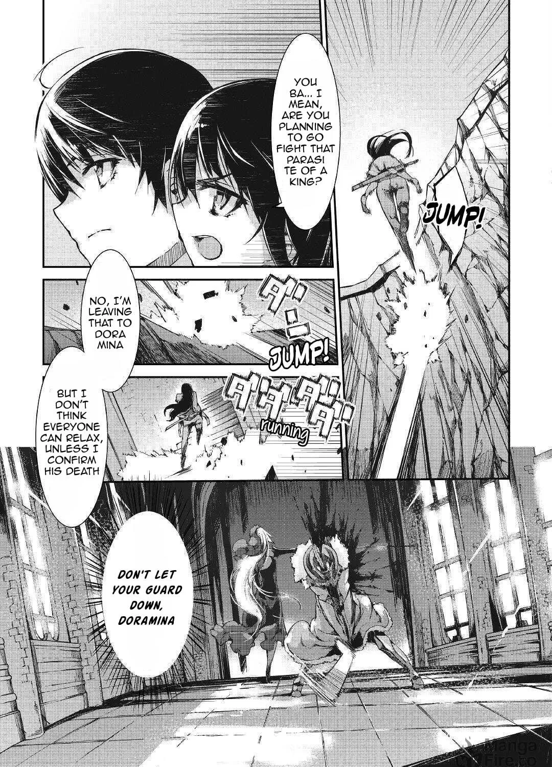 Good Bye Dragon Life Chapter 57 page 41 - 