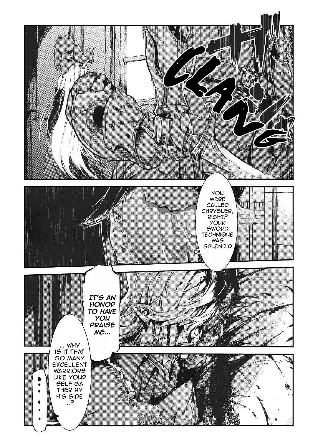 Good Bye Dragon Life Chapter 57 page 43 - 