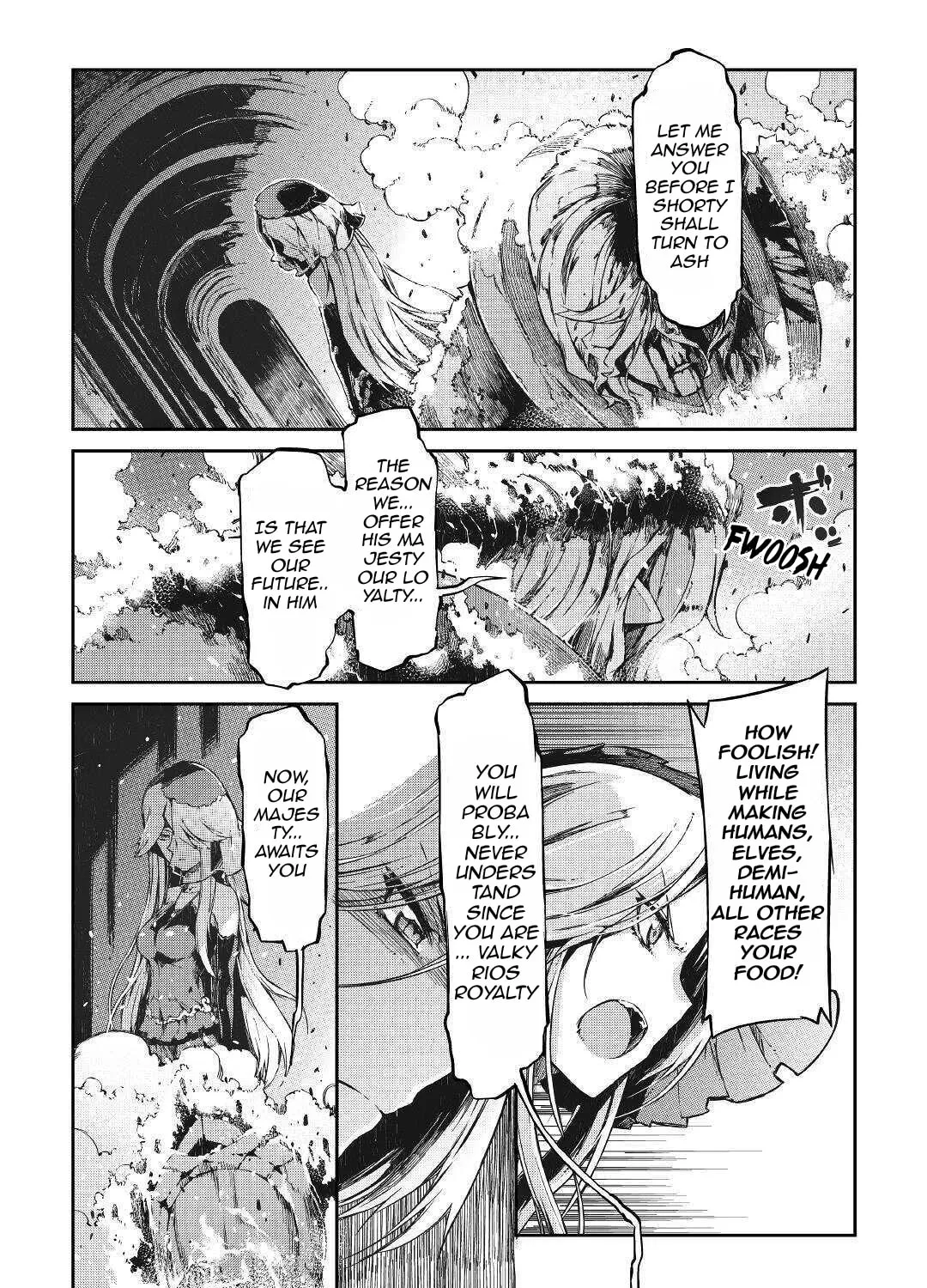 Good Bye Dragon Life Chapter 57 page 45 - 