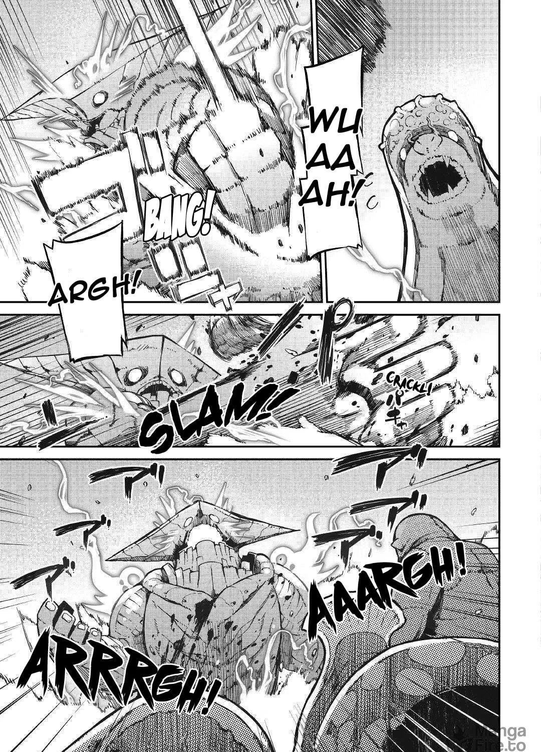 Good Bye Dragon Life Chapter 57 page 9 - 