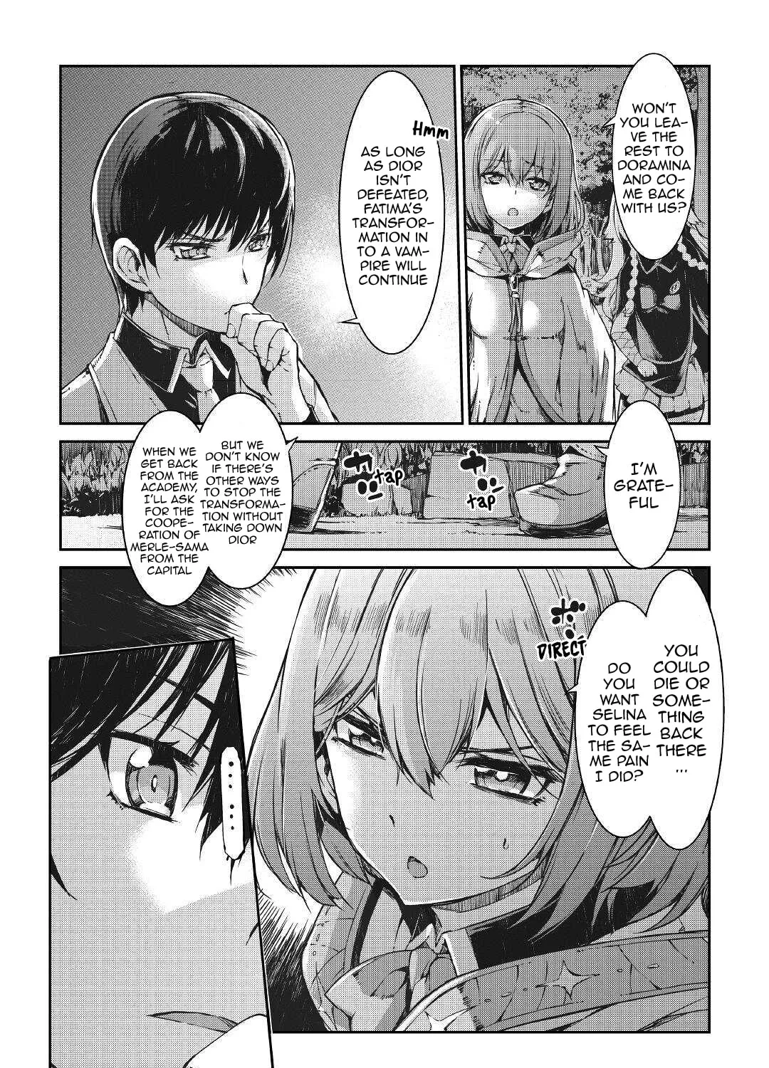 Good Bye Dragon Life Chapter 58 page 15 - 