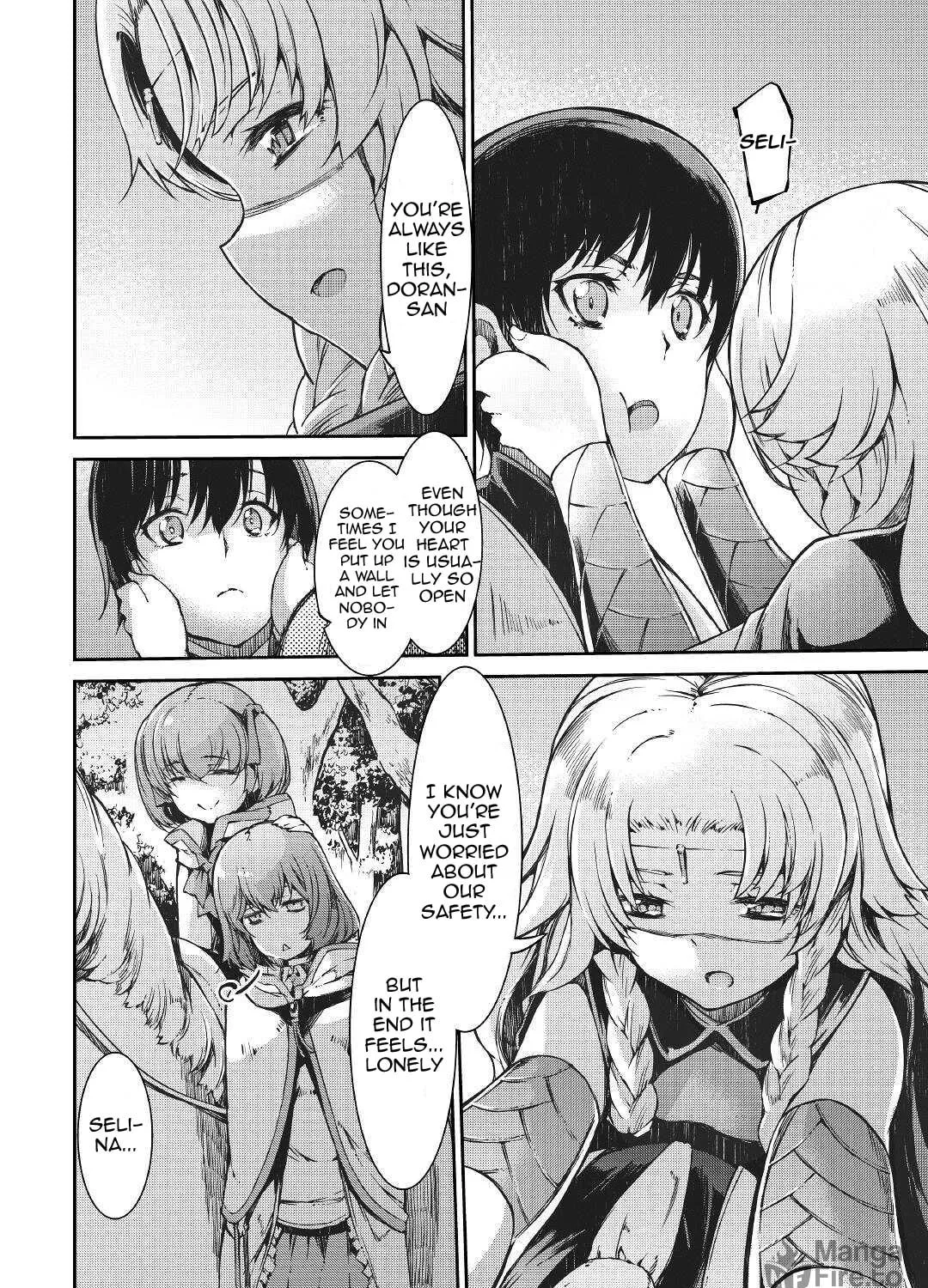 Good Bye Dragon Life Chapter 58 page 19 - 