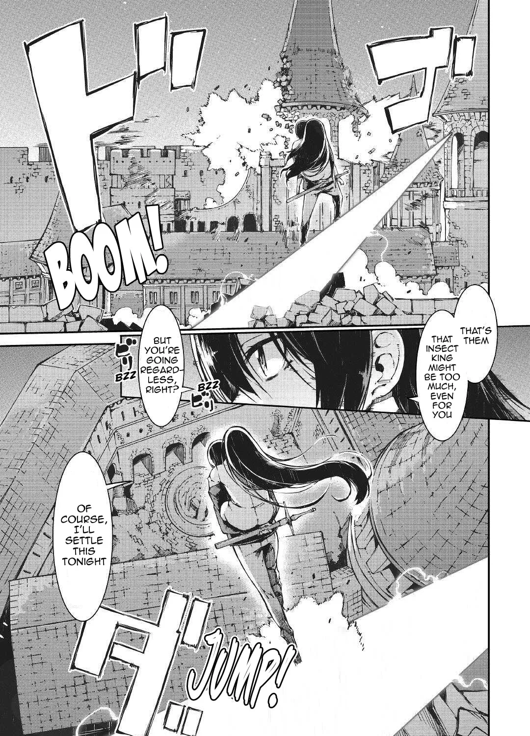 Good Bye Dragon Life Chapter 58 page 25 - 