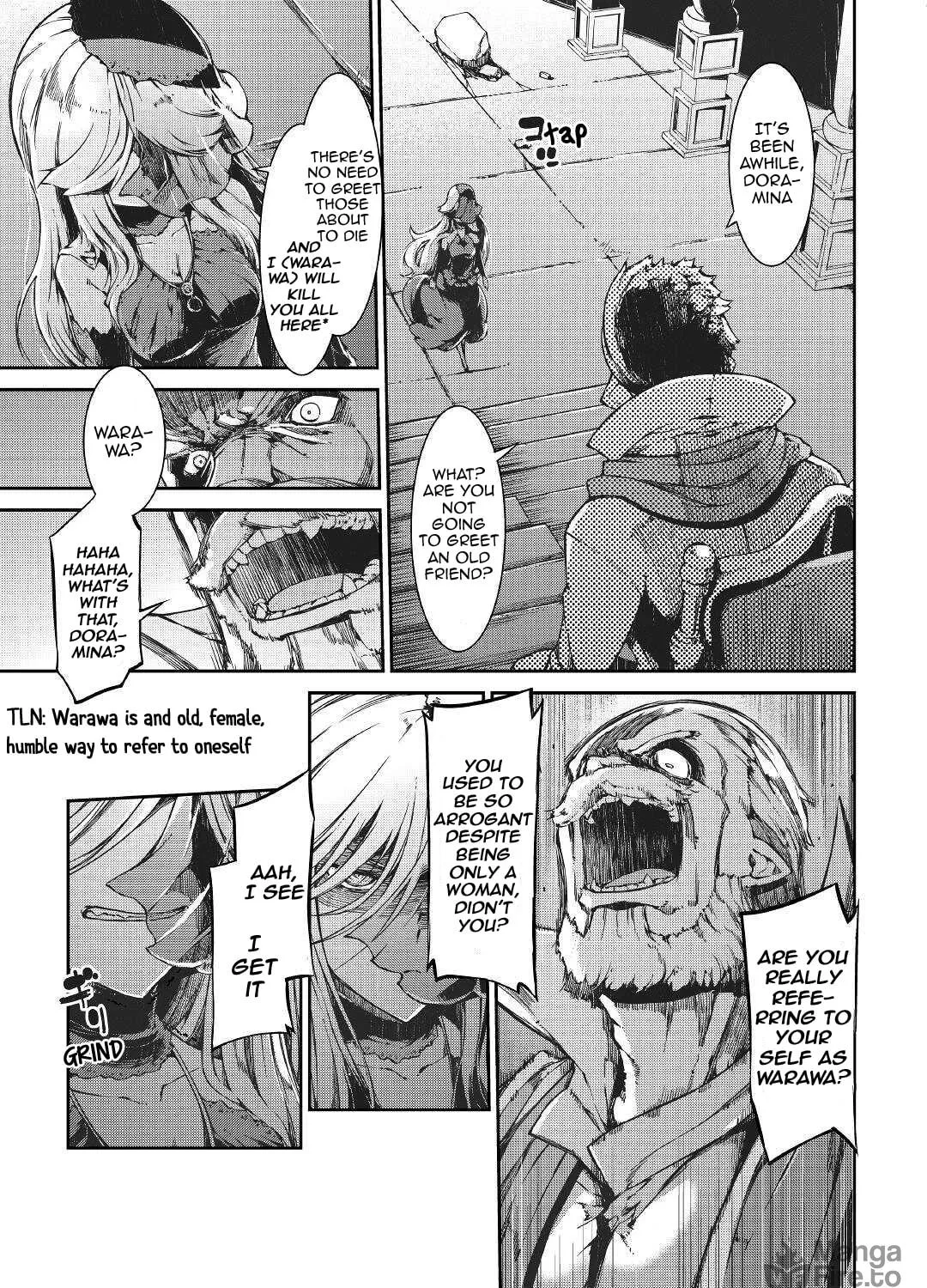 Good Bye Dragon Life Chapter 58 page 29 - 