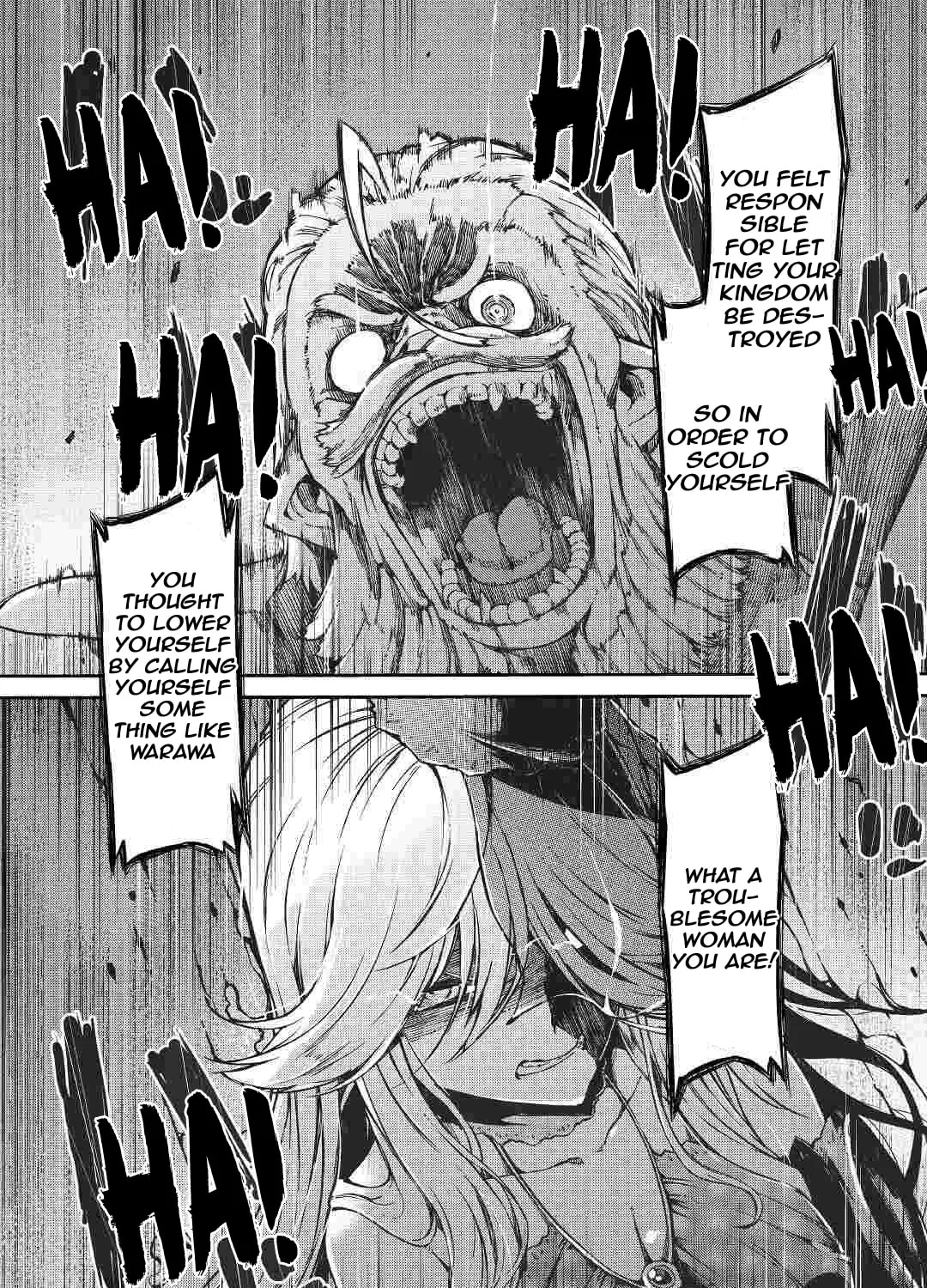 Good Bye Dragon Life Chapter 58 page 31 - 