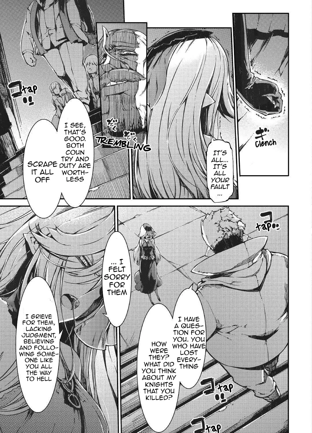 Good Bye Dragon Life Chapter 58 page 33 - 