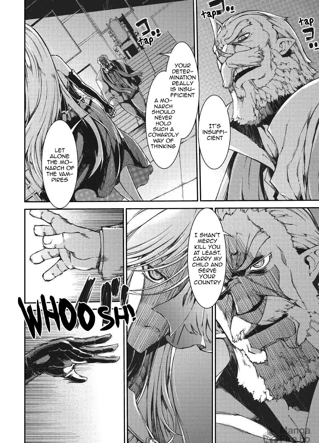 Good Bye Dragon Life Chapter 58 page 35 - 