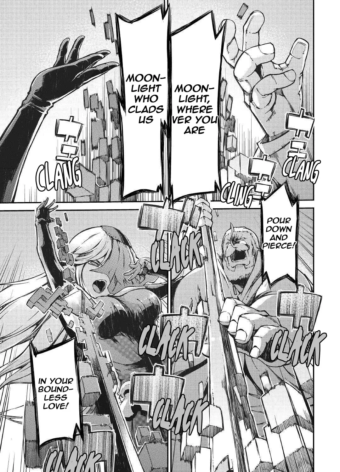 Good Bye Dragon Life Chapter 58 page 37 - 