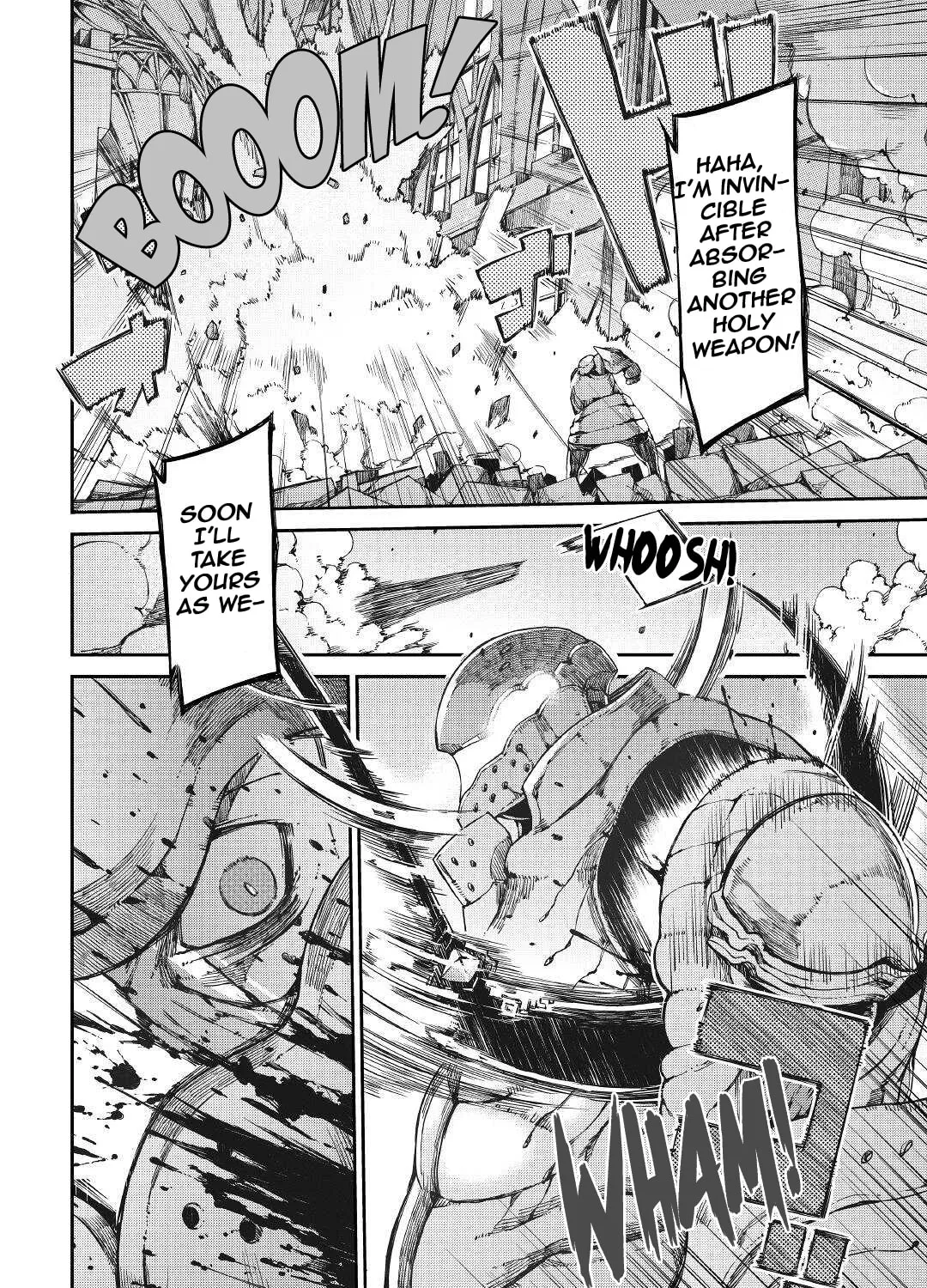 Good Bye Dragon Life Chapter 58 page 51 - 