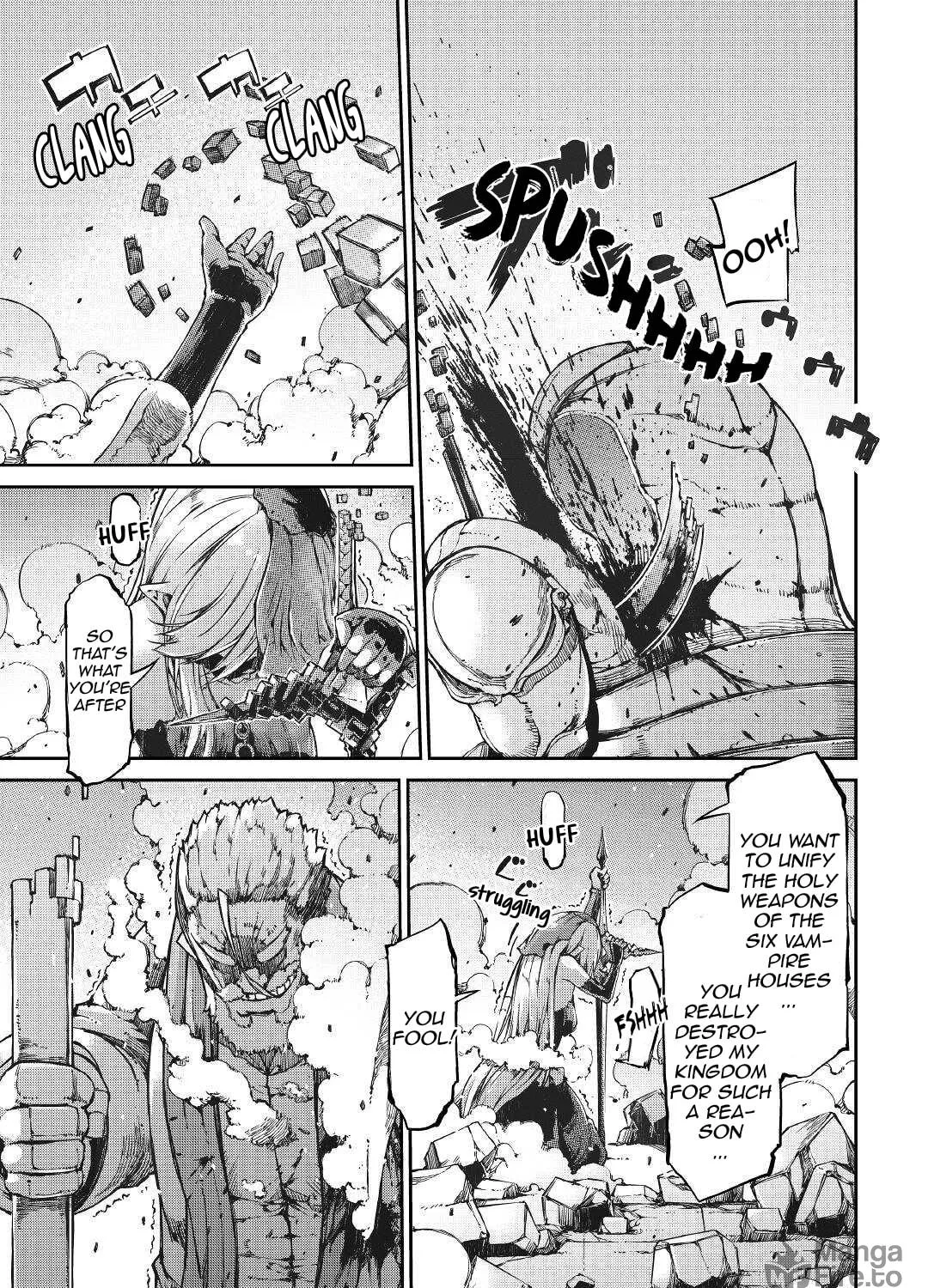 Good Bye Dragon Life Chapter 58 page 53 - 