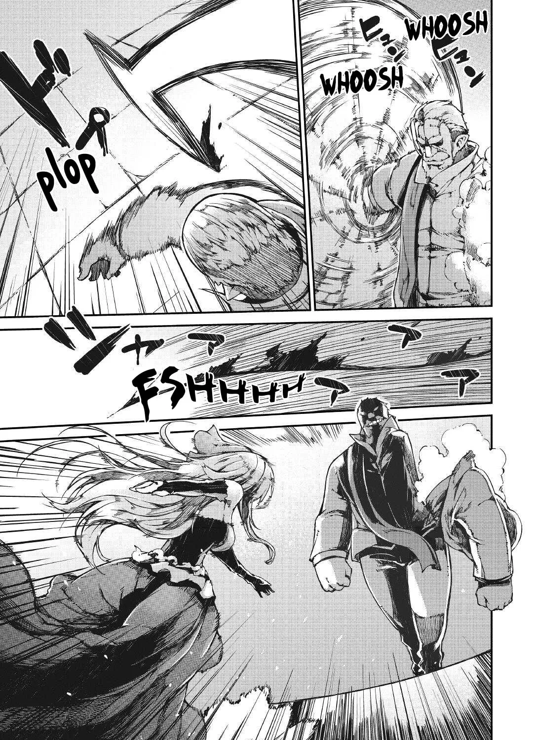 Good Bye Dragon Life Chapter 58 page 57 - 