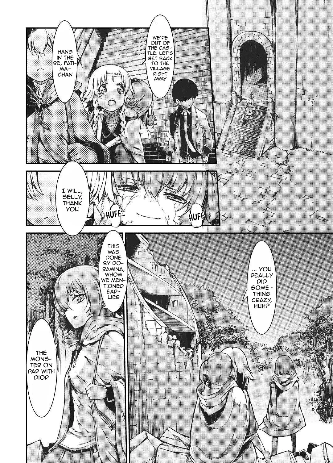 Good Bye Dragon Life Chapter 58 page 7 - 