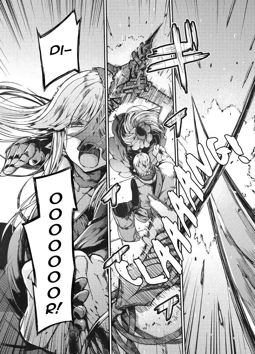 Good Bye Dragon Life Chapter 58 page 61 - 