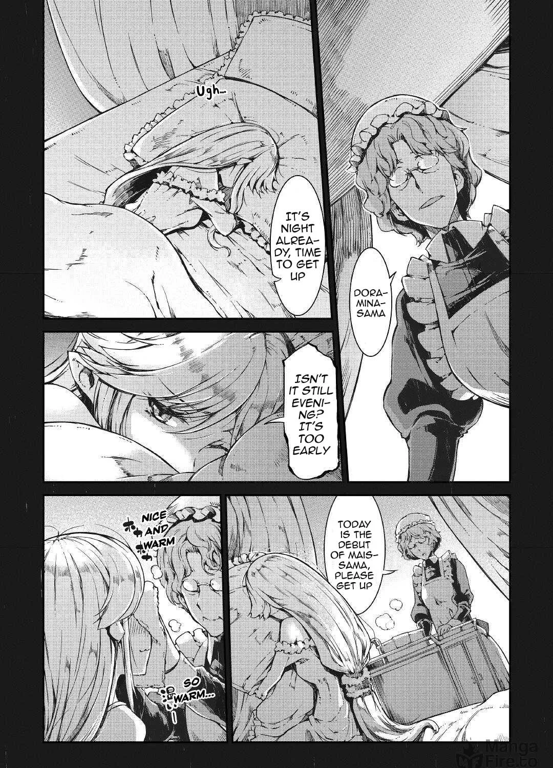 Good Bye Dragon Life Chapter 59 page 11 - 