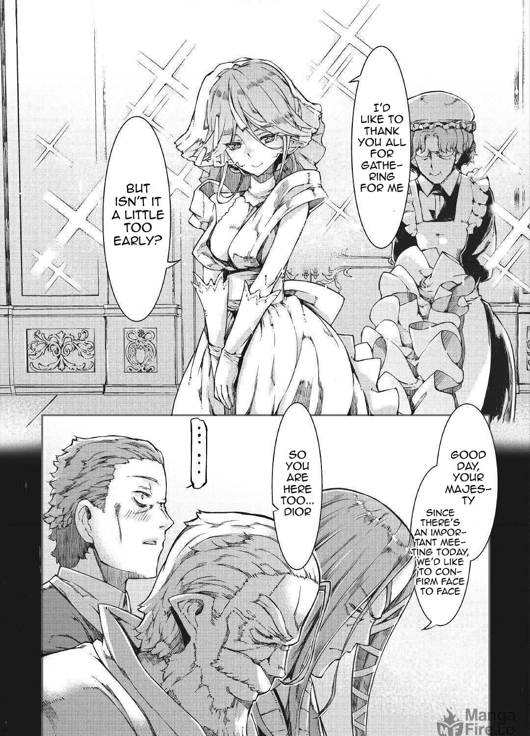 Good Bye Dragon Life Chapter 59 page 17 - 