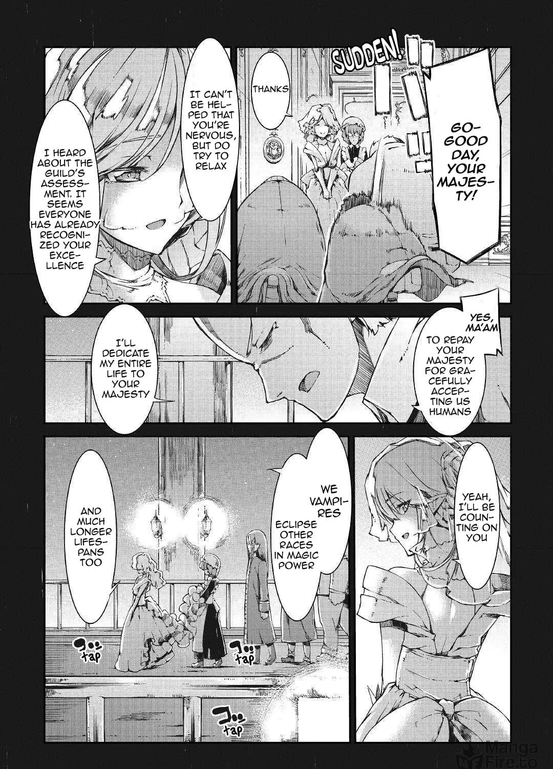 Good Bye Dragon Life Chapter 59 page 19 - 