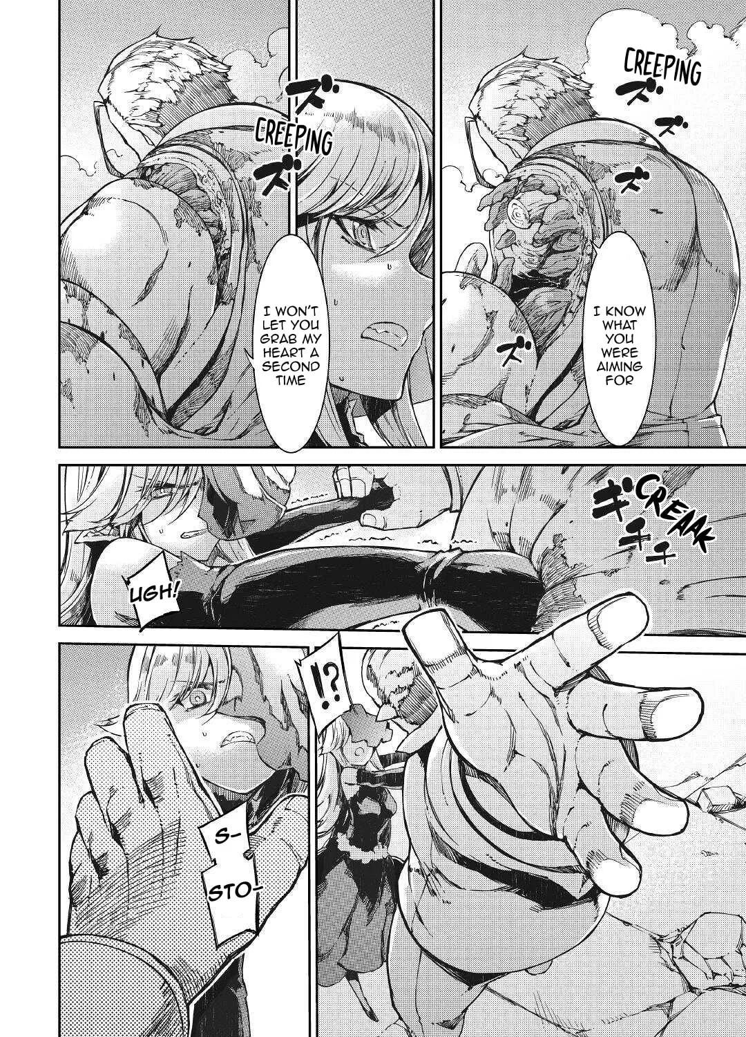 Good Bye Dragon Life Chapter 59 page 3 - 