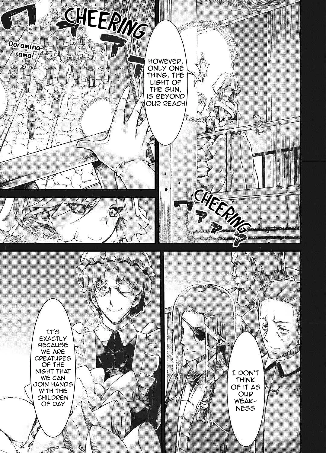 Good Bye Dragon Life Chapter 59 page 21 - 