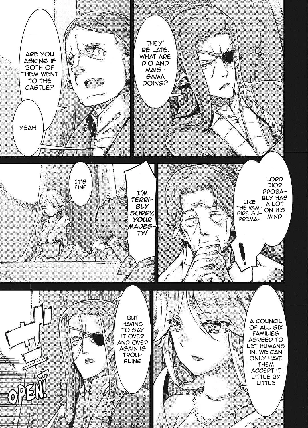 Good Bye Dragon Life Chapter 59 page 25 - 