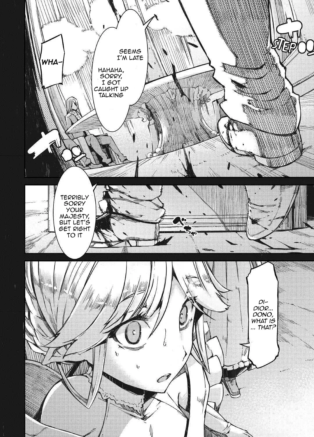 Good Bye Dragon Life Chapter 59 page 27 - 