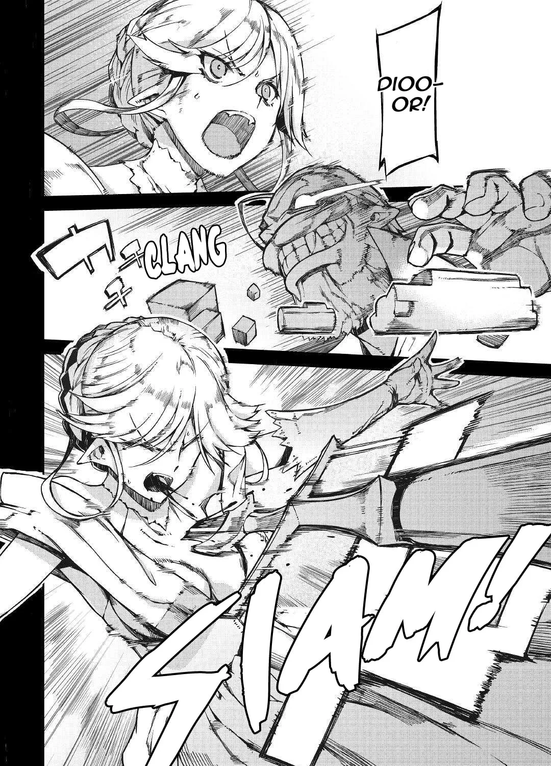Good Bye Dragon Life Chapter 59 page 31 - 