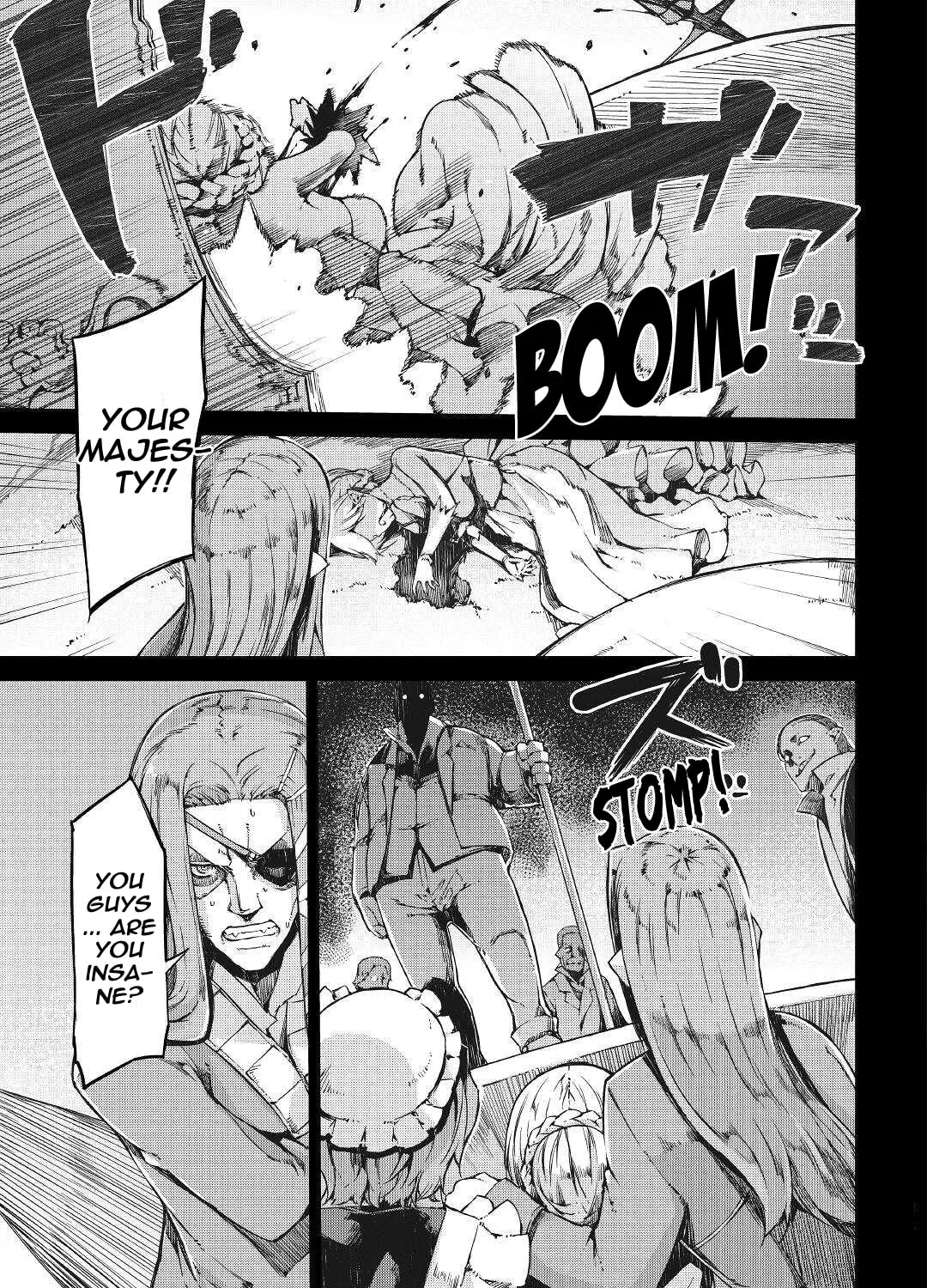 Good Bye Dragon Life Chapter 59 page 33 - 