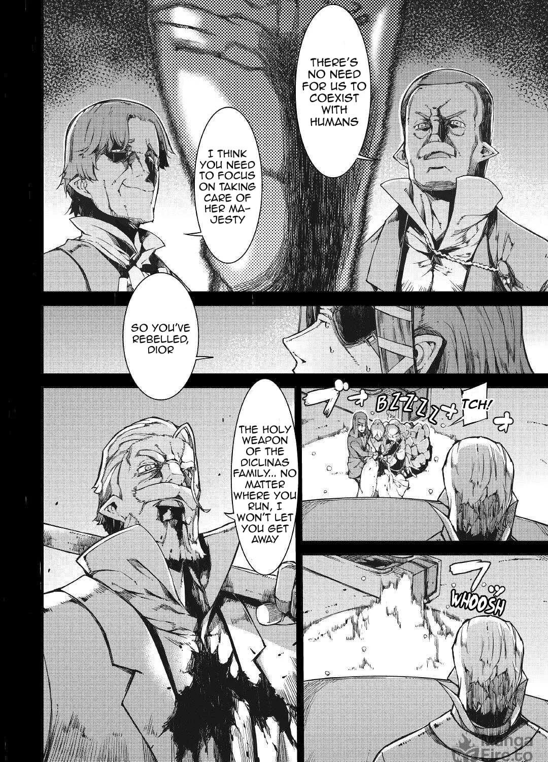 Good Bye Dragon Life Chapter 59 page 35 - 
