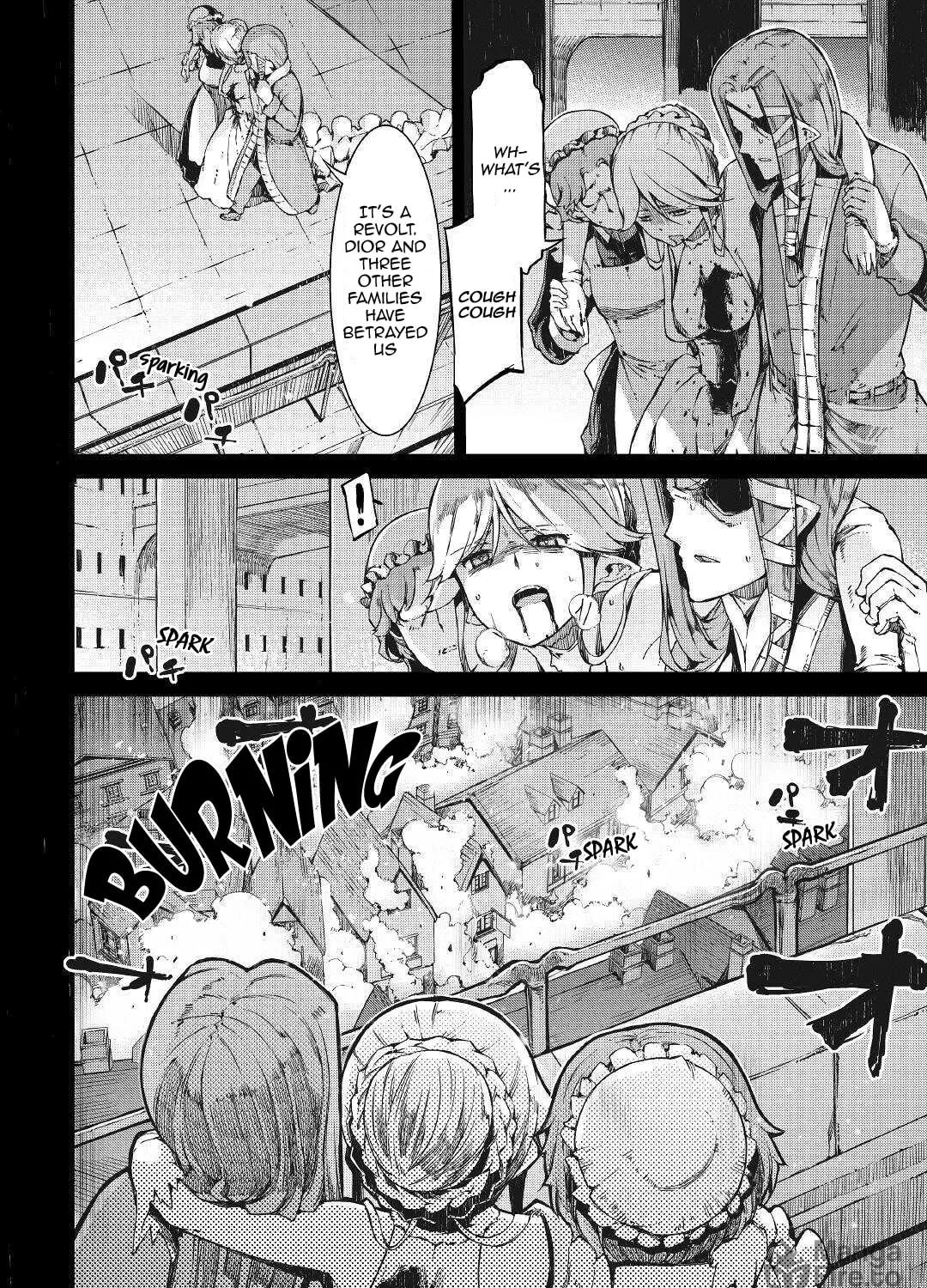 Good Bye Dragon Life Chapter 59 page 39 - 
