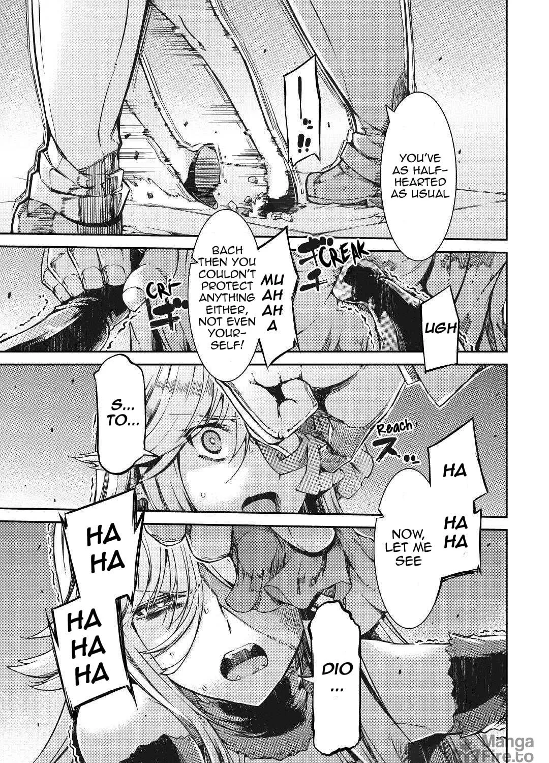 Good Bye Dragon Life Chapter 59 page 5 - 