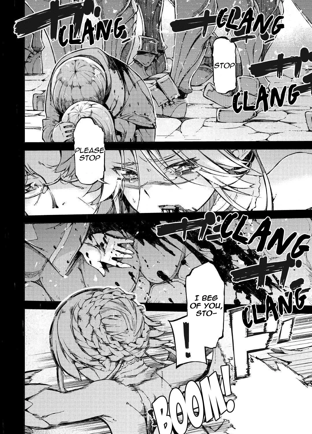 Good Bye Dragon Life Chapter 59 page 43 - 