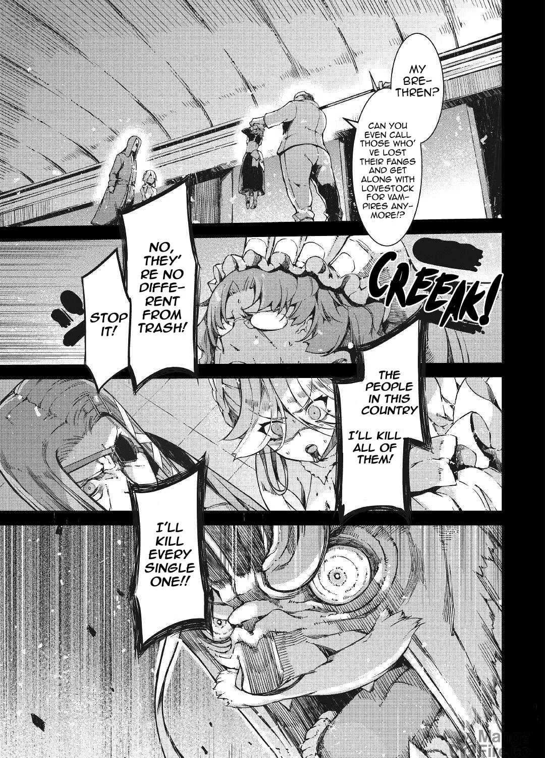 Good Bye Dragon Life Chapter 59 page 49 - 