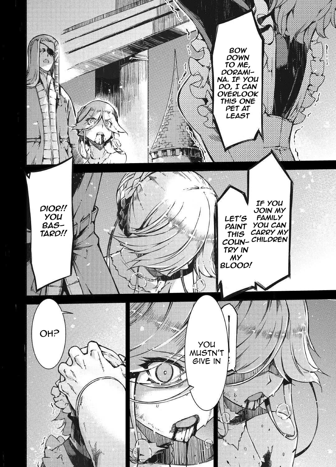 Good Bye Dragon Life Chapter 59 page 51 - 