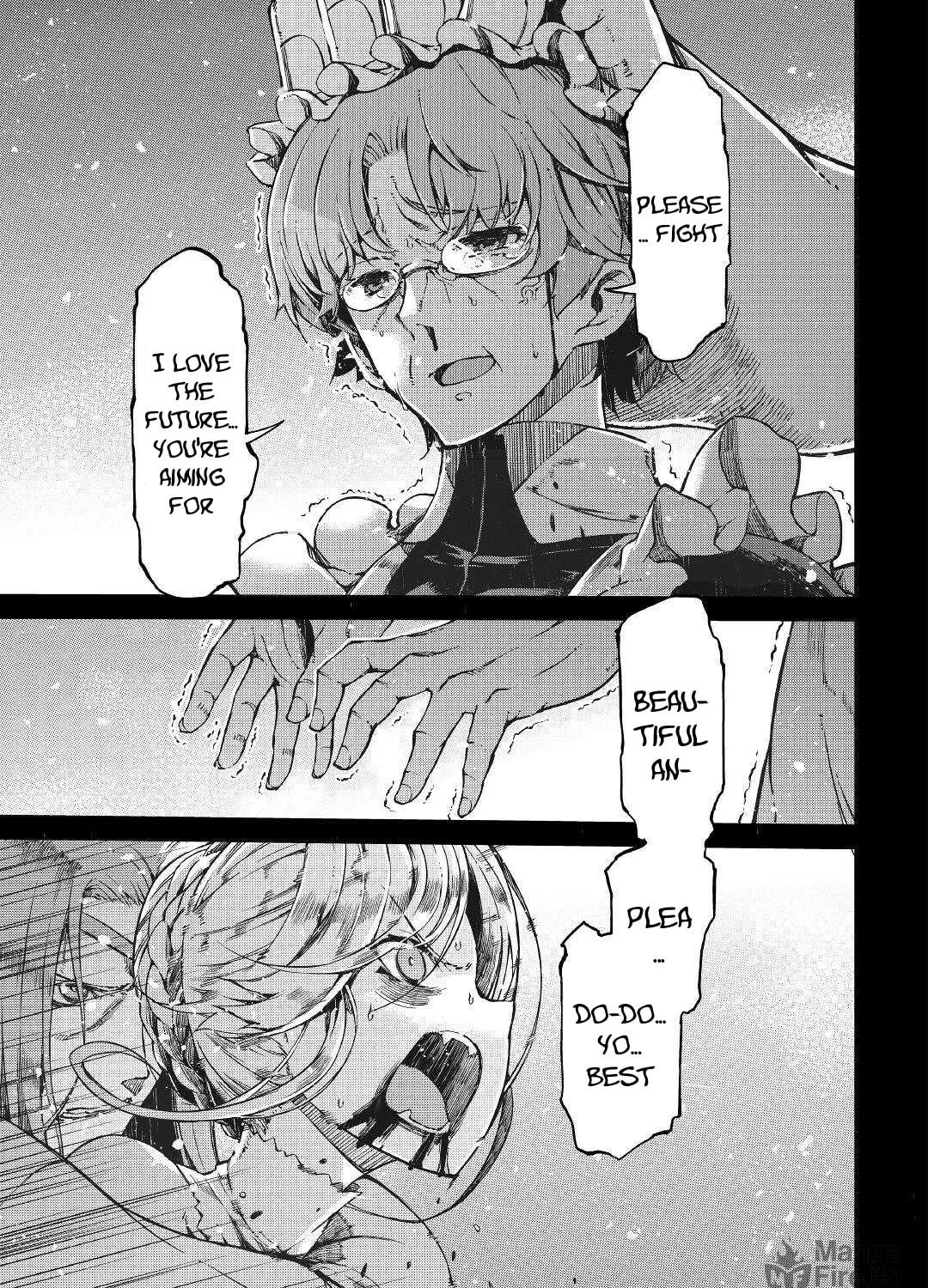 Good Bye Dragon Life Chapter 59 page 53 - 