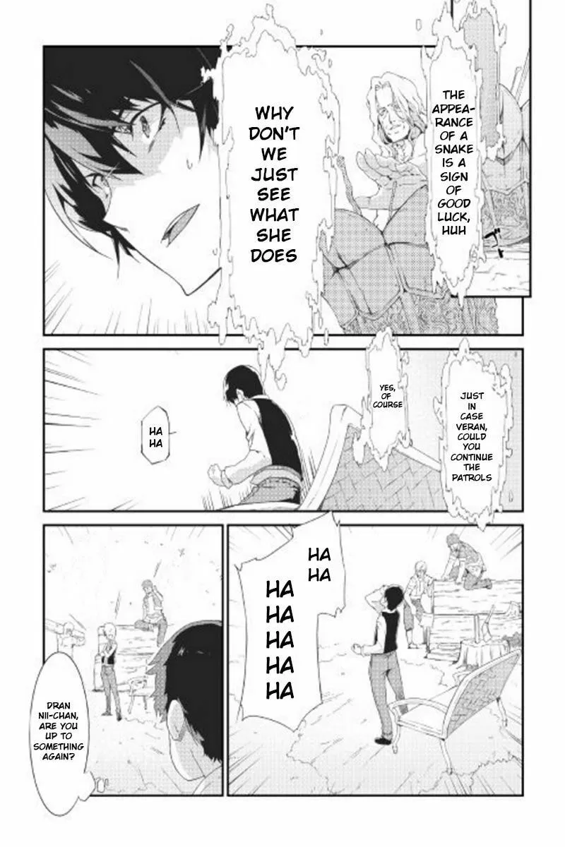 Good Bye Dragon Life Chapter 6 page 2 - 