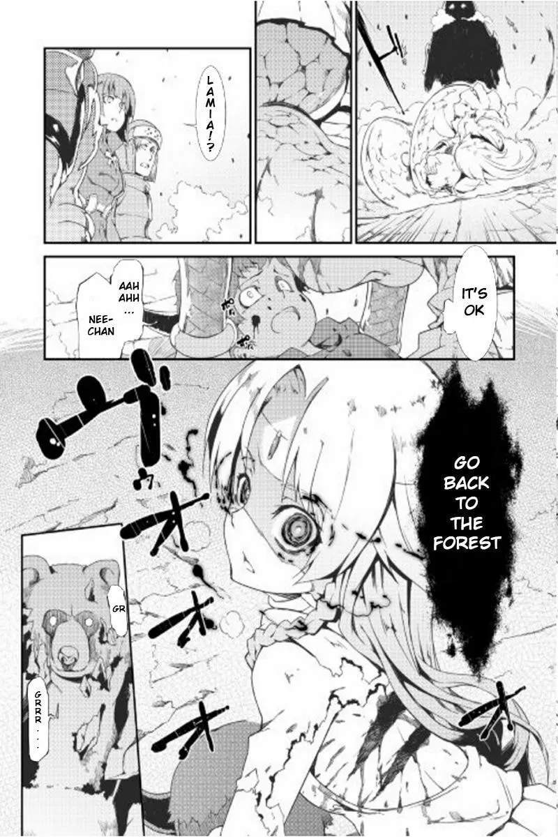 Good Bye Dragon Life Chapter 6 page 13 - 