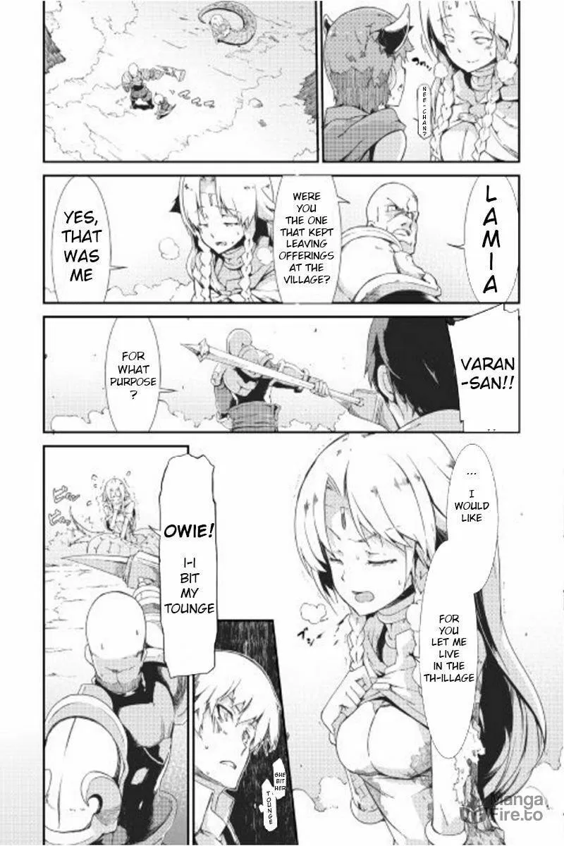 Good Bye Dragon Life Chapter 6 page 15 - 
