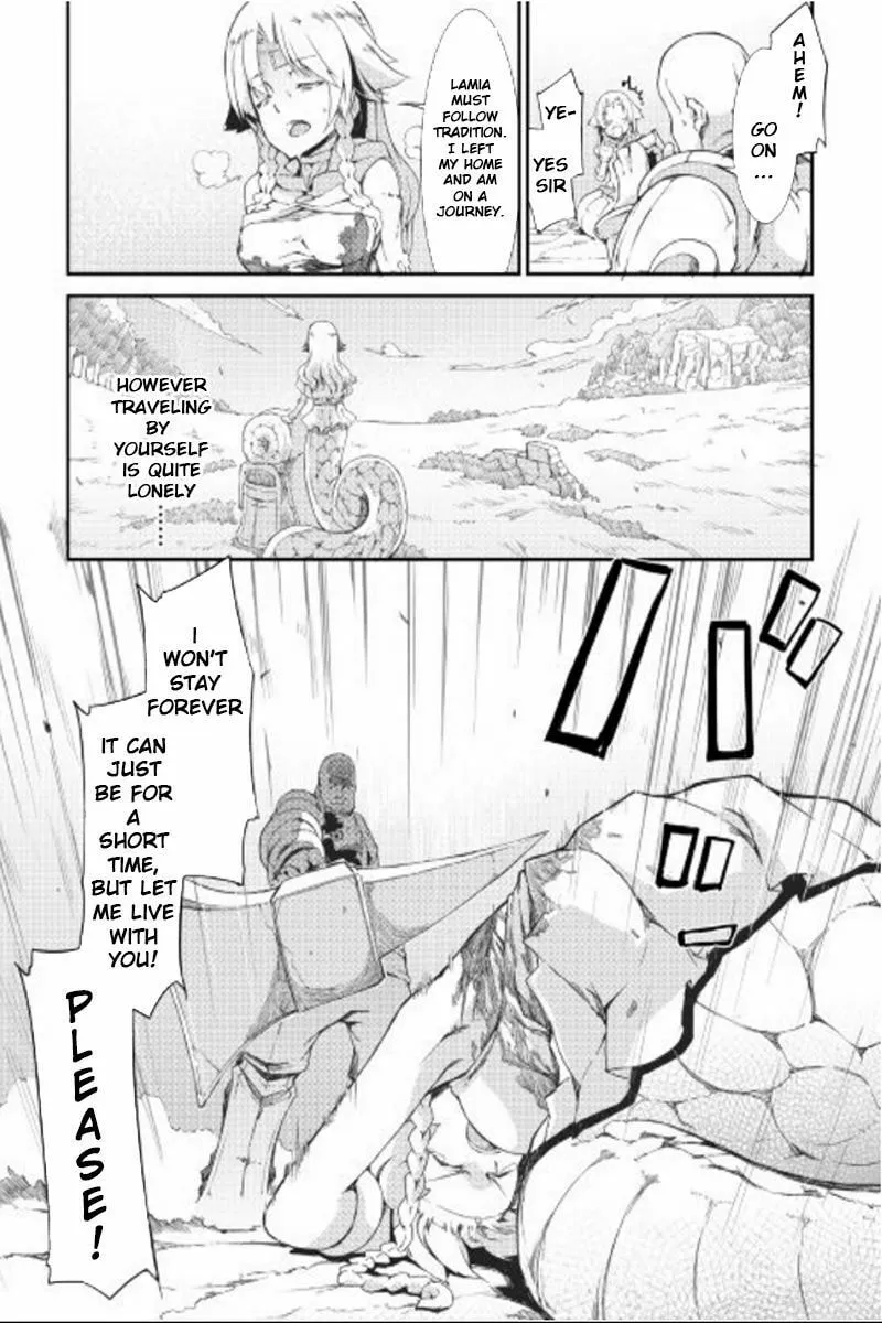 Good Bye Dragon Life Chapter 6 page 16 - 
