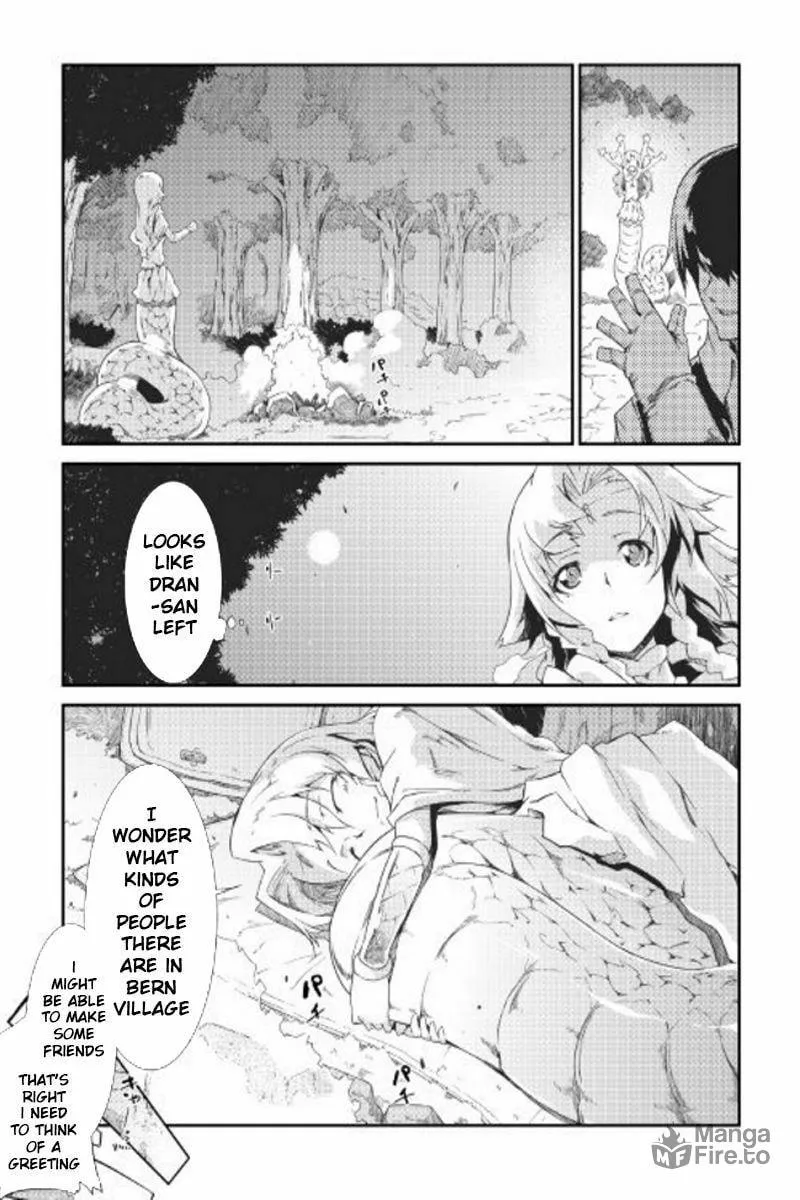 Good Bye Dragon Life Chapter 6 page 5 - 