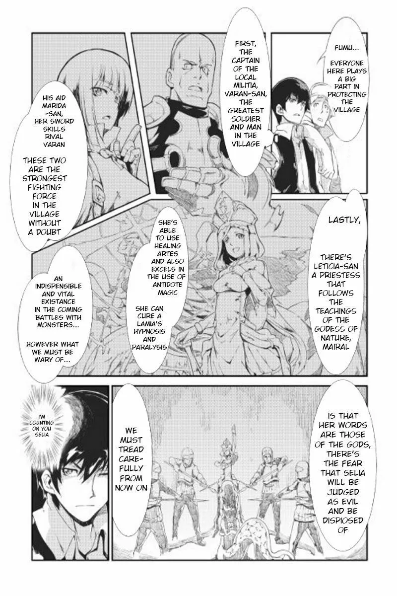 Good Bye Dragon Life Chapter 6 page 7 - 