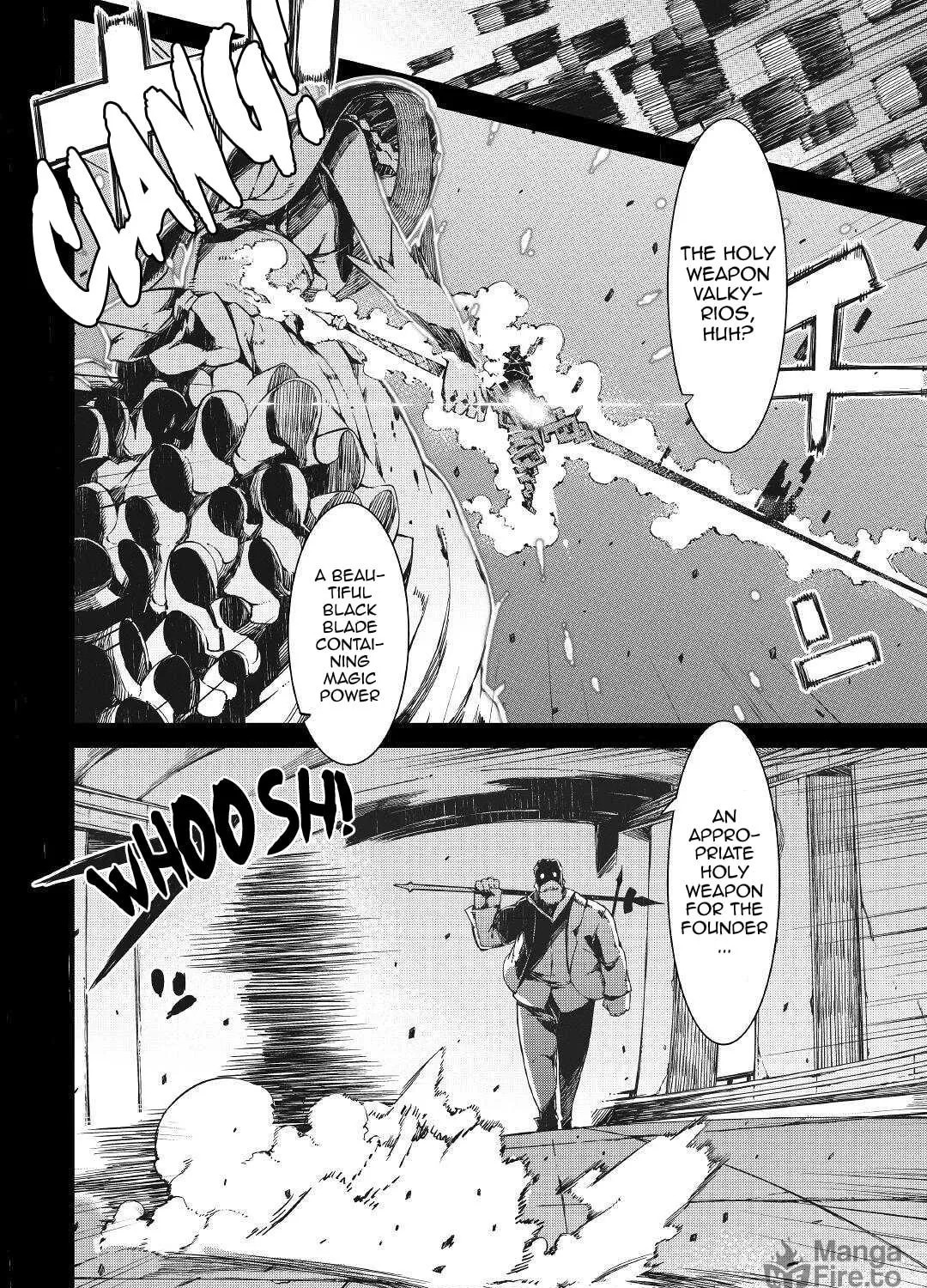Good Bye Dragon Life Chapter 60 page 11 - 