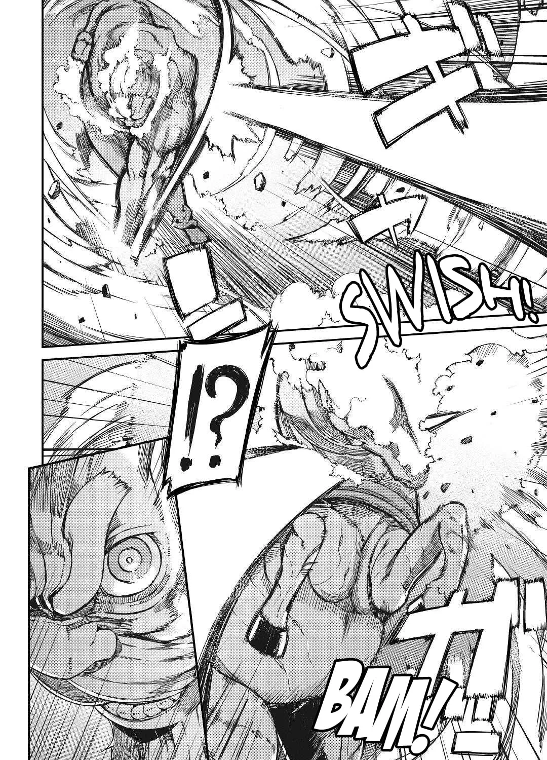 Good Bye Dragon Life Chapter 60 page 103 - 