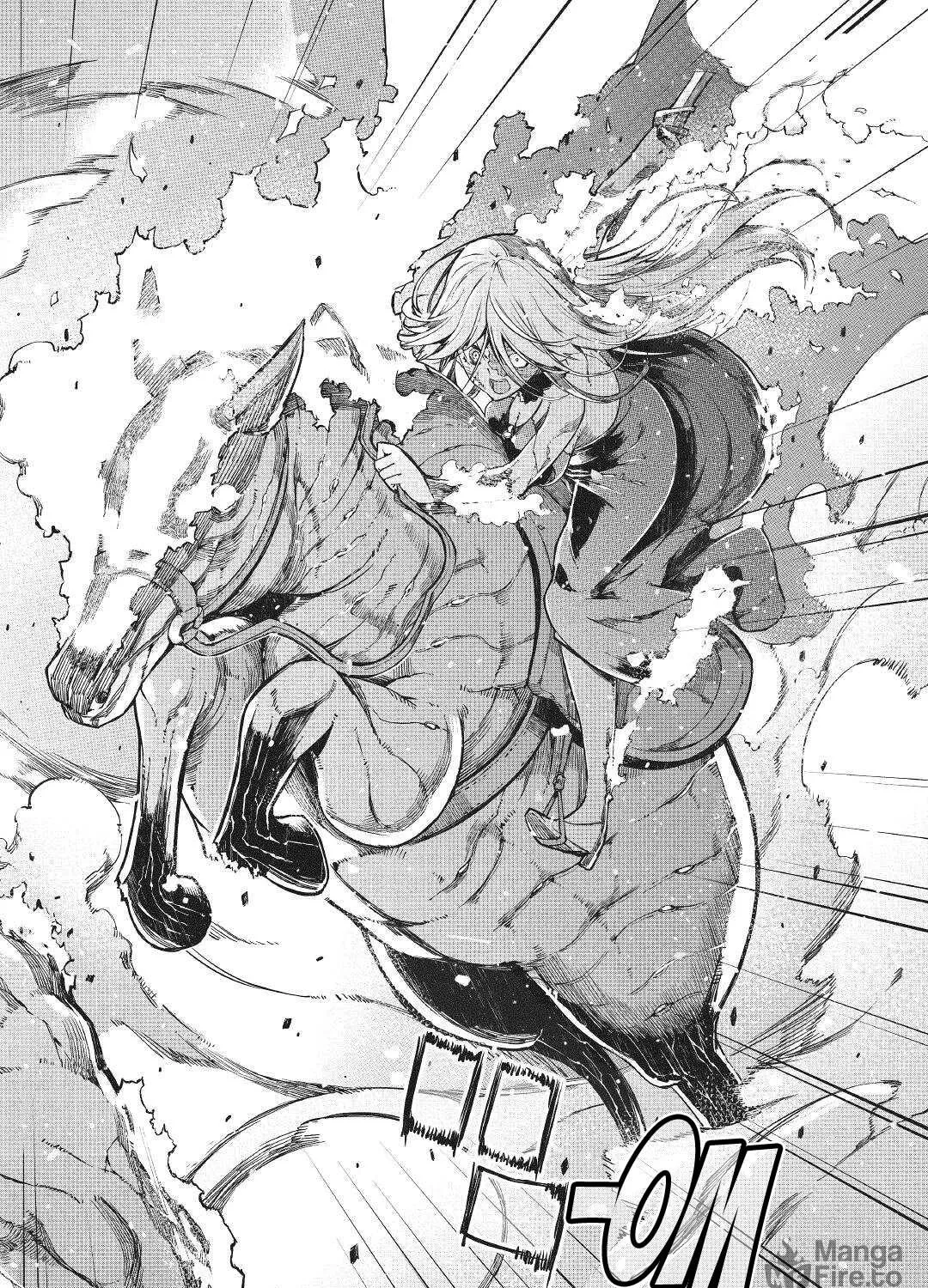 Good Bye Dragon Life Chapter 60 page 107 - 