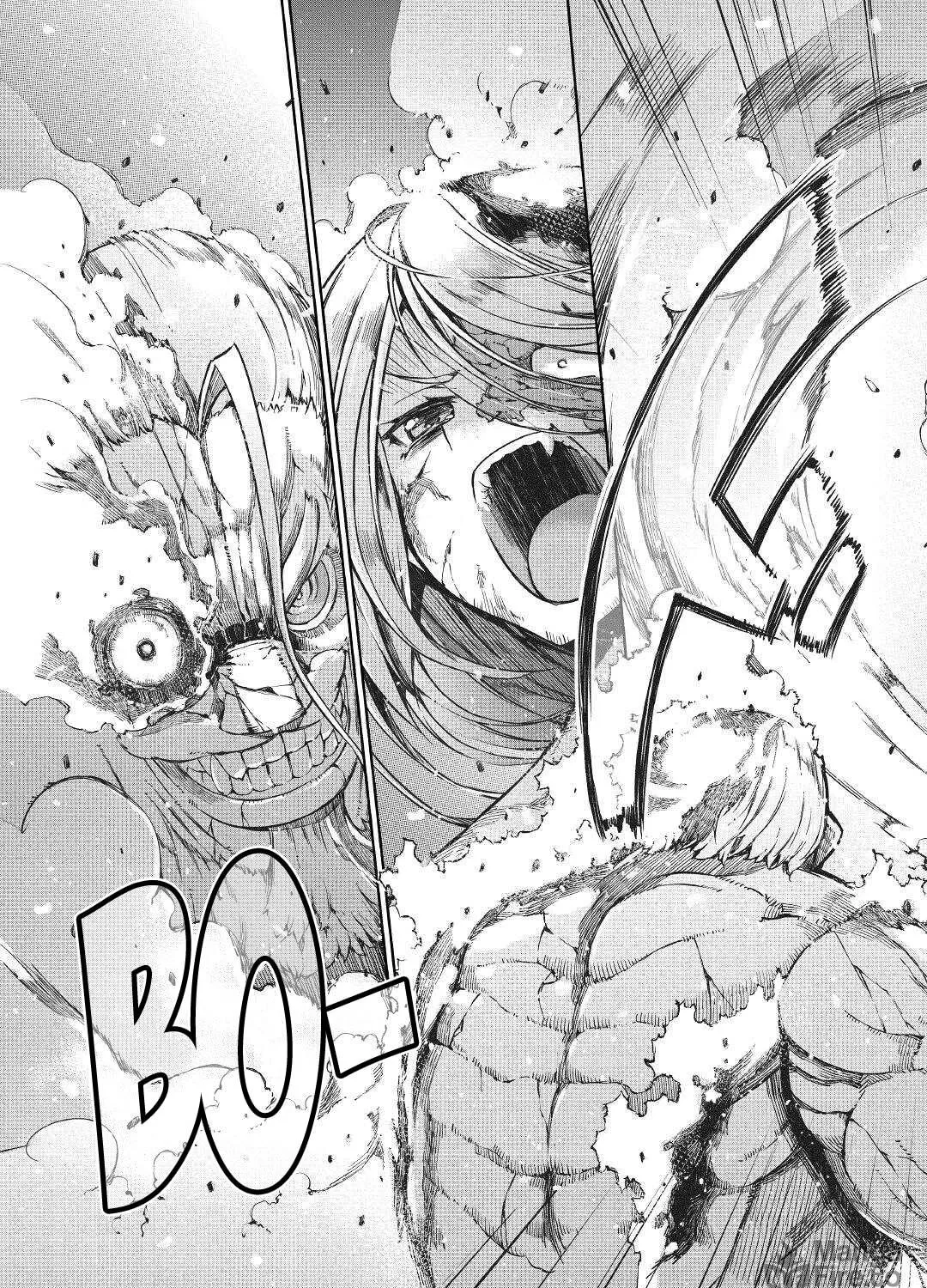 Good Bye Dragon Life Chapter 60 page 109 - 