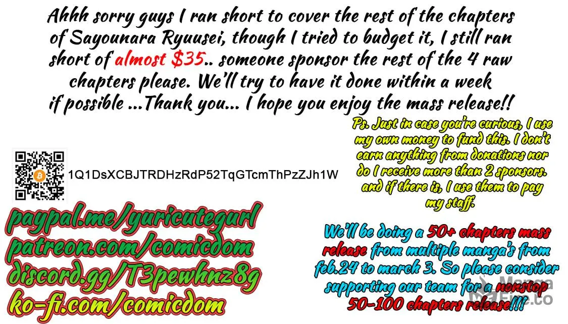 Good Bye Dragon Life Chapter 60 page 113 - 
