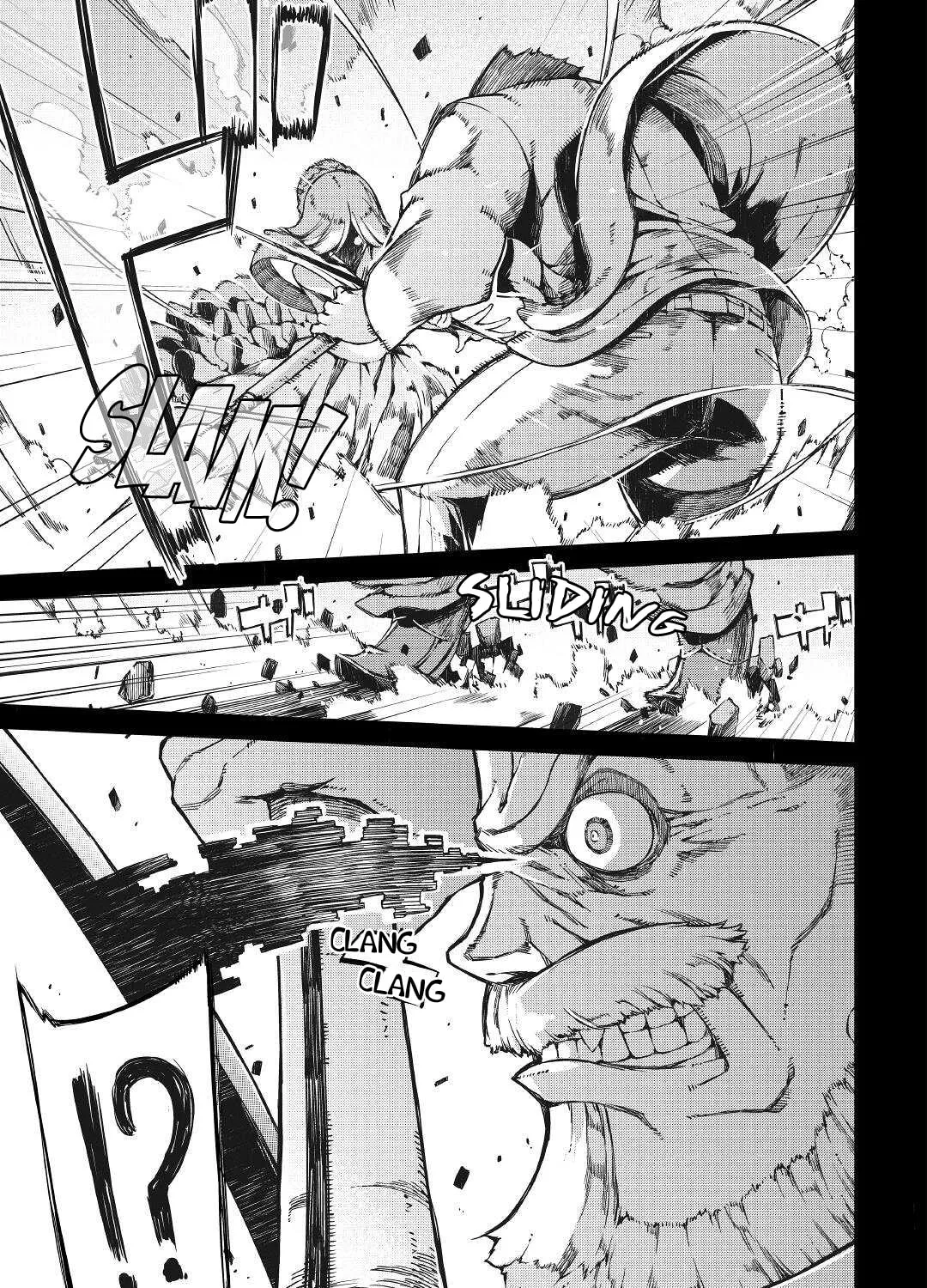 Good Bye Dragon Life Chapter 60 page 13 - 