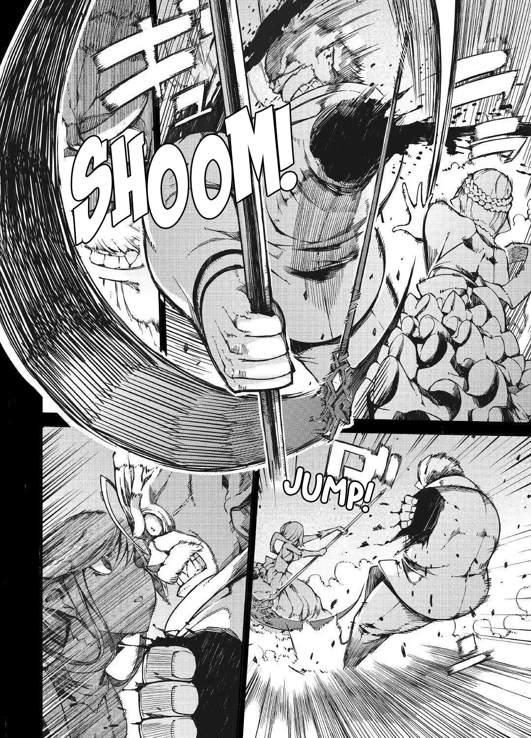 Good Bye Dragon Life Chapter 60 page 15 - 