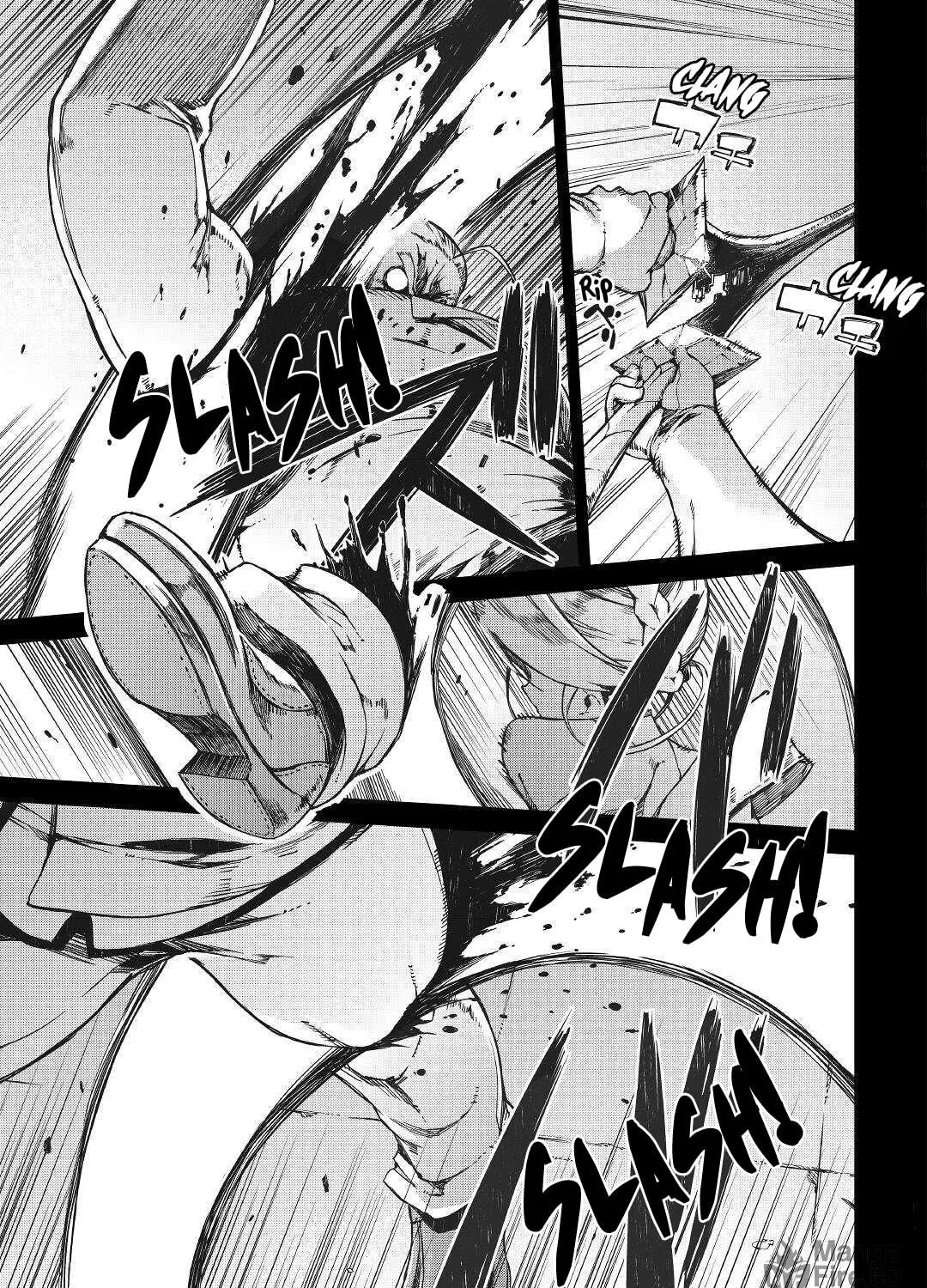 Good Bye Dragon Life Chapter 60 page 17 - 