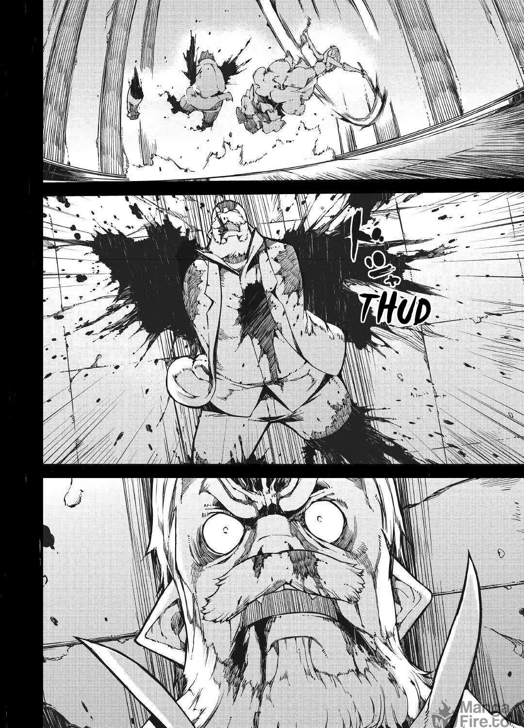 Good Bye Dragon Life Chapter 60 page 19 - 