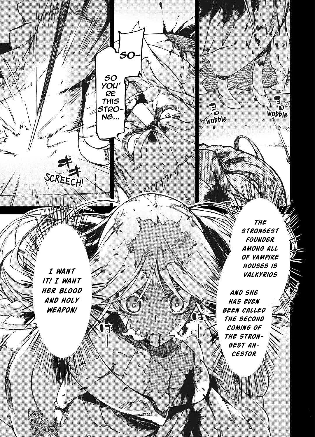 Good Bye Dragon Life Chapter 60 page 21 - 