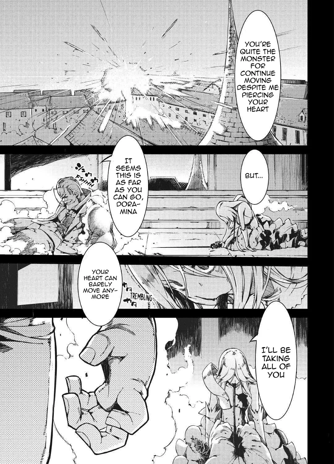 Good Bye Dragon Life Chapter 60 page 25 - 